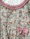 Babyferr Vintage Florals Dress