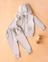 Grey Frill Tracksuit