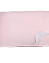 Baby Gi Velour Pink Blanket