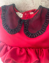 INSTOCK  Exclusive Red Silks By Little Cs
