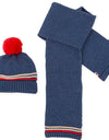 AW23 Sample Tutto Piccolo hat & scarf set