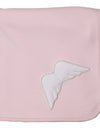 Baby Gi Cotton Pink Blanket
