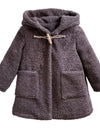 AW23 Sample Eve Children coat