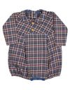 INSTOCK Rapife Autumnal Check Collection