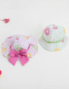 IN STOCK- Meia Pata Donut  'Bow Hat'