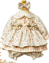 INSTOCK  Pretty Originals Gingham Smocked Collection