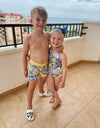 Amalfi Lemon Swimwear