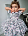 Little Cs Luxury Petal Dress