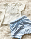 Clearance shirt and short set