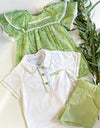 ( IN STOCK ) Foque Spring Green Collection